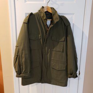 Rothco Ultra Force Men's Army Field Coat